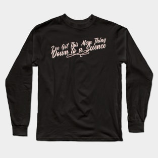 Mom Life - The T-Shirt for the Queen of Multi-Tasking and Love Long Sleeve T-Shirt